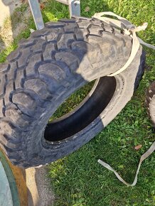 Pneumatiky 215/65 R 16 - 4ks - 8