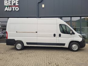 Fiat Ducato Dodávka 2.3 MultiJet 140k L3H2 - odpočet DPH - 8