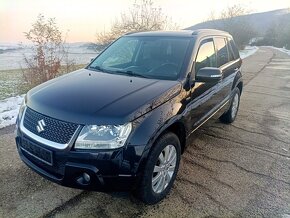 Suzuki Grand Vitara 1.9 DDIS 4x4 Model 2010 - 8