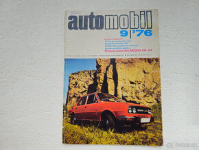 Automobil 1976 - 8