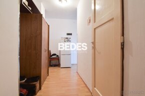 BEDES | Nadštandardne priestranný 1 izb. byt, Nová Dubnica - 8