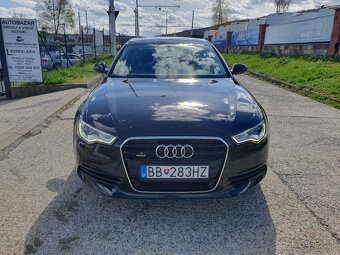 Audi A6 3.0 TDI DPF 245k quattro S tronic - 8