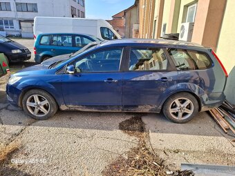 Ford focus 2,0i lpg benzin+plyn - 8