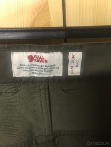 Fjallraven poľovnícke oblečenie - 8