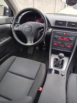 Audi A4, 1,9 d, 96kw , manuál - 8