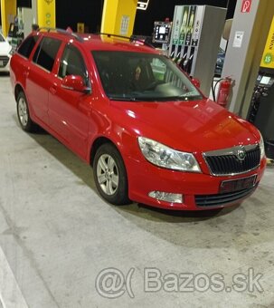 Skoda Octavia II  Facelift 1.6TDI 77KW RV 2012 - 8