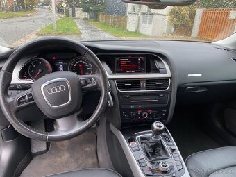 Audi A5 Sportback 2.0 TDI 120kW 106 tis km Dovoz Belgicko - 8