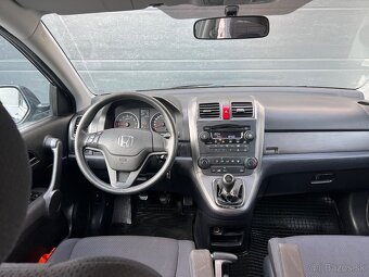 Honda CR-V 2.0i 110kw 4x4 i-VTEC benzin - 8