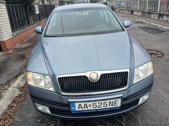 Predám škoda octavia 2 - 8