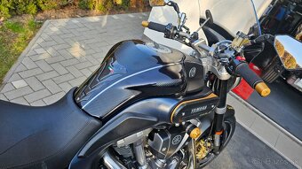 Yamaha MT01 - 8