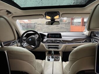 Bmw 740d xDrive Kúpené Na SK - 8