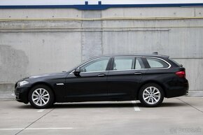 BMW Rad 5 Touring 520d xDrive - 8