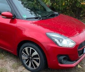 alu  kolesá   SUZUKI  SWIFT   (rezervácia) - 8