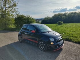 FIAT 500 Abarth Esseesse 118kw - 8