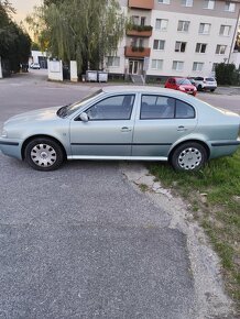 Škoda Octavia - 8