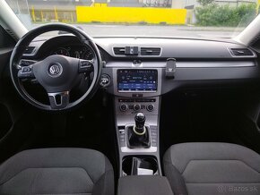 Passat B7 - 8