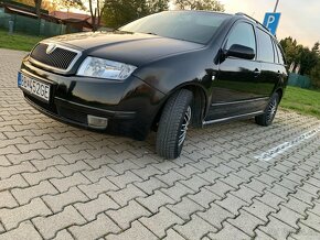 Skoda fábia 1.9 74kw 2001 - 8