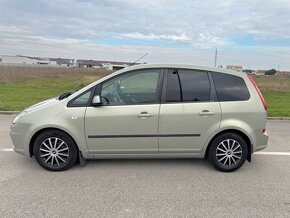 Predám Ford C max Faclieft 1.6 Tdci 80kw r.v.2008 - 8