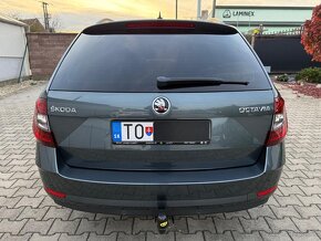 Škoda Octavia Combi 1.6 TDI 115k Drive DSG - 8