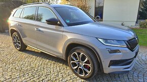 ✅️ŠKODA KODIAQ RS 176KW 4x4, 2021,CANTON,DCC,360°,KAMERY✅️ - 8