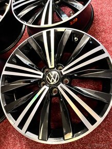 5x112 R18 Originál alu VW Tiguan - TOP - 8