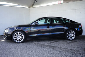 36 - AUDI A5 Sportback,2010,nafta,3.0 TDI Quattro, 176kW - 8