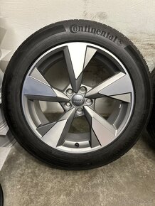 Nepoužitá letná sada Audi SQ5 Audisport 5x112 R19 235/55/19 - 8