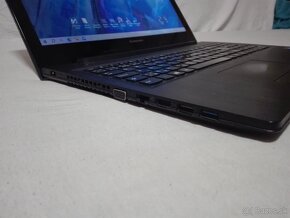 Lenovo G50. Intel i3-4.gen. 15,6 LED. SSD 256 GB. 12 GB. - 8