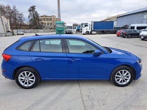 Škoda Scala 1.0 TGi - G-Tec CNG 66 Kw. - 8