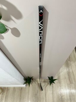 ✅ CELÁ PRAVAČKA - BAUER VAPOR 3X - P92 - 87 FLEX - 162 CM ✅ - 8