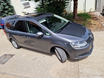 Volkswagen Sharan 2.0 TDi 140k 4x4 M6 Panorama (diesel) - 8