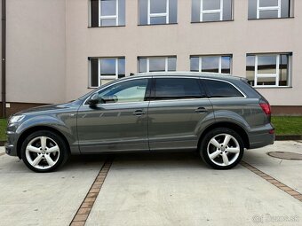 Audi Q7 3.0 TDI 245k quattro tiptronic8 - 8