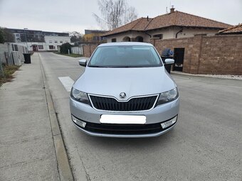 Škoda Rapid 1.6 TDi 77kw Elegance - 8