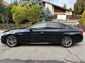 BMW rad 5 520d xDrive A/T M-Packet - 8