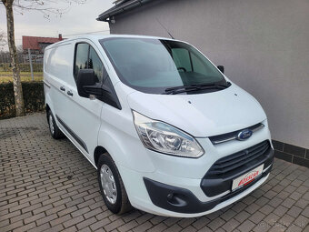 Ford Transit Custom 2,2TDCi 92Kw Klima, Bez DPH 199.999Kč - 8