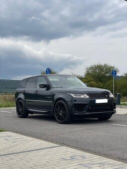 Odstúpim Land Rover Range Rover Sport 3.0D SDV6 HSE Dynamic - 8