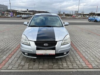 Kia Rio 1.4i 16V 71kw koup ČR naj. 136t digi klima - 8