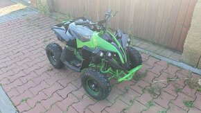 Dětská elektro čtyřkolka ATV MiniGade 1000W 48V ze - 8