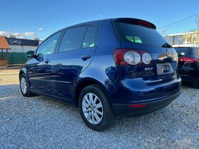 VW Golf 5 PLUS 1.9TDI, diesel, 77kW, MT/5, rok:2005. - 8