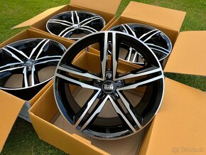 5x112 R19 Audi A4 A5 A7 A8 Skoda Superb Kodiaq VW Golf Seat - 8