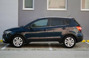 Suzuki SX4 S-Cross. - 8