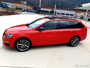 ŠKODA OCTAVIA 3 RS 2.0TDI ULTRA (SKODA OCTAVIA 2 RS 3 RS 4 ) - 8