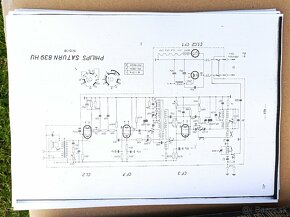 5ks knih stará rádia + schémata - pro sběratele radii - 8