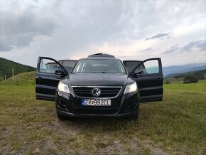 Volkswagen Tiguan 2,0TDi - 8