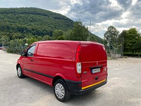 Mercedes Vito 2.2 Cdi - 8