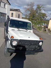 Mercedes Benz G300 CDI - 8