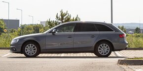 Audi A4 Avant TDI - 8