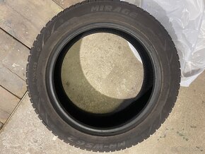 Zimné gumy 225/55 r18 - 8