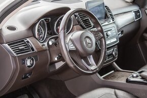 Mercedes-Benz GLE 350d 4matic A/T - 8