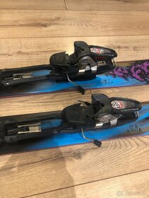 K2 turistické Freeride lyze 178cm - 8